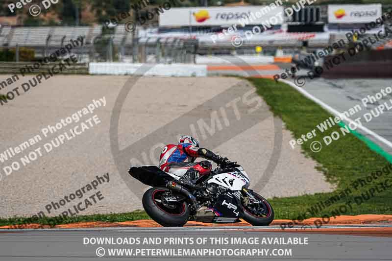 march 2018;motorbikes;no limits;peter wileman photography;portugal;trackday digital images;valencia